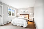 Upstairs Master Bedroom at 777 Ocean